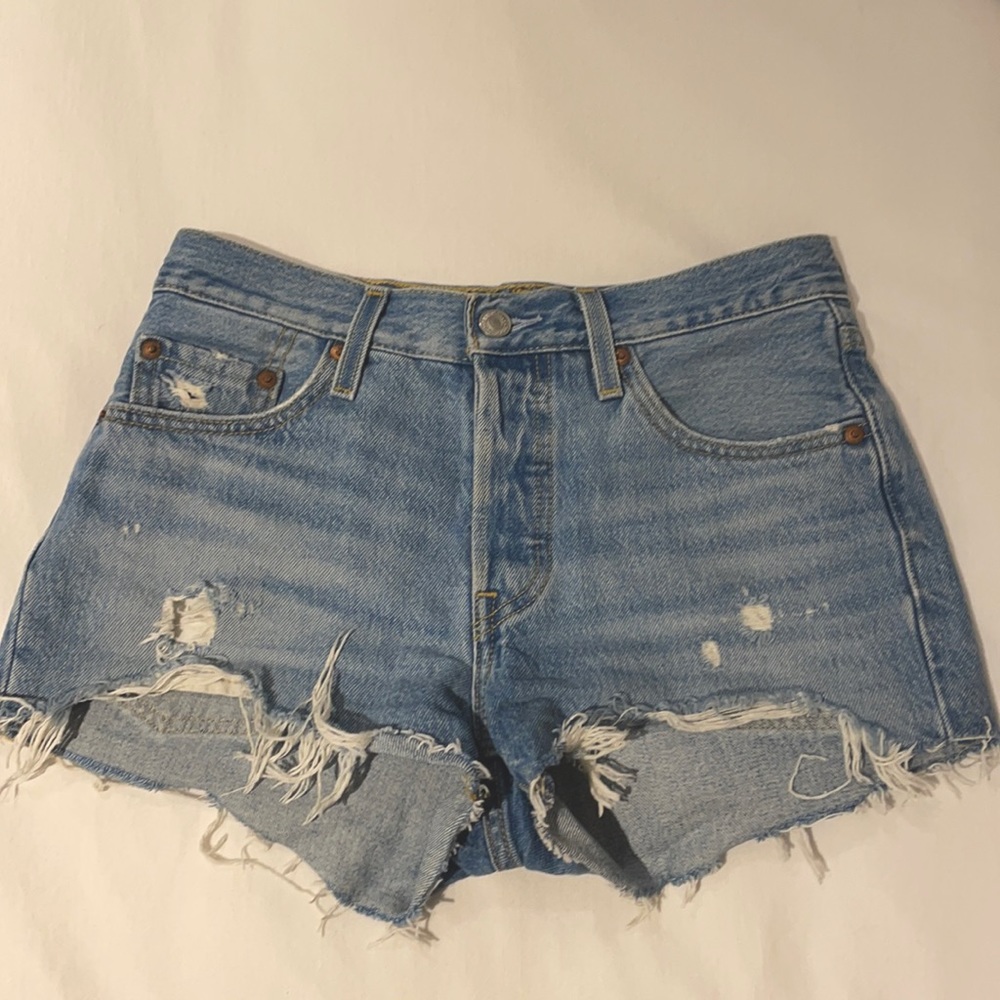 LEVI’S 501 ORIGINAL WOMEN'S SHORT